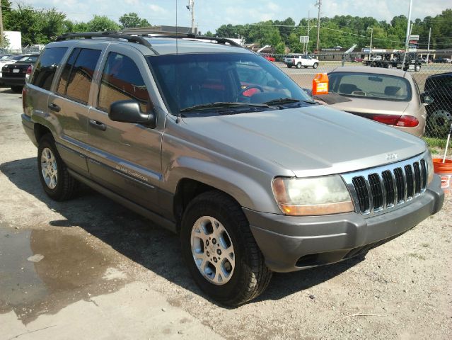 2000 Jeep Grand Cherokee I Limited