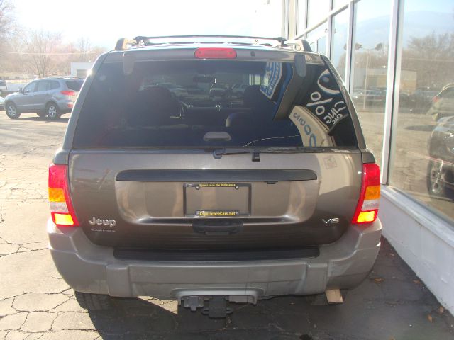 2000 Jeep Grand Cherokee Base W/nav.sys