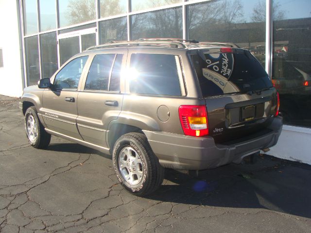 2000 Jeep Grand Cherokee Base W/nav.sys