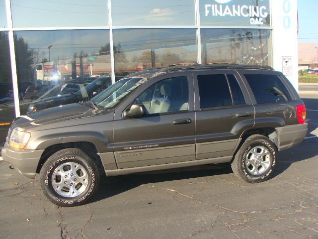 2000 Jeep Grand Cherokee Base W/nav.sys