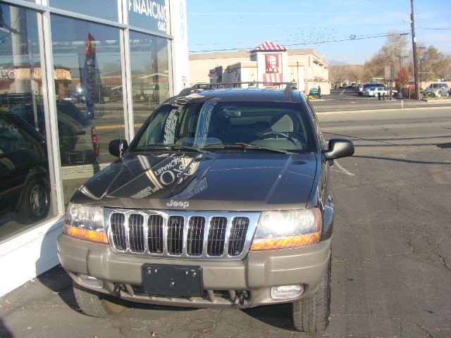 2000 Jeep Grand Cherokee Base W/nav.sys
