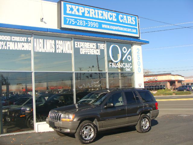 2000 Jeep Grand Cherokee Base W/nav.sys
