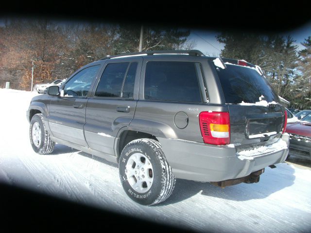2000 Jeep Grand Cherokee Base W/nav.sys