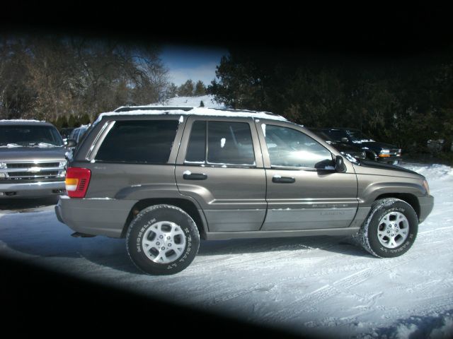 2000 Jeep Grand Cherokee Base W/nav.sys