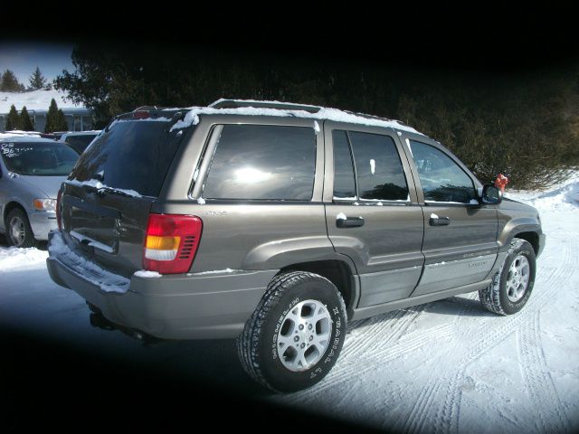 2000 Jeep Grand Cherokee Base W/nav.sys