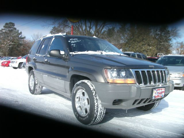 2000 Jeep Grand Cherokee Base W/nav.sys