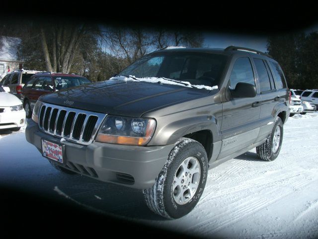 2000 Jeep Grand Cherokee Base W/nav.sys