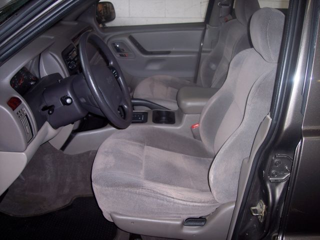 2000 Jeep Grand Cherokee Base W/nav.sys