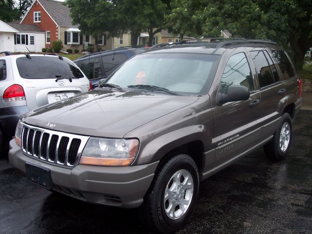 2000 Jeep Grand Cherokee Base W/nav.sys