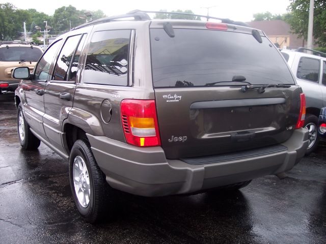 2000 Jeep Grand Cherokee Base W/nav.sys