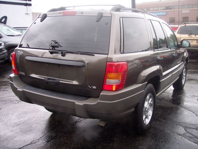 2000 Jeep Grand Cherokee Base W/nav.sys