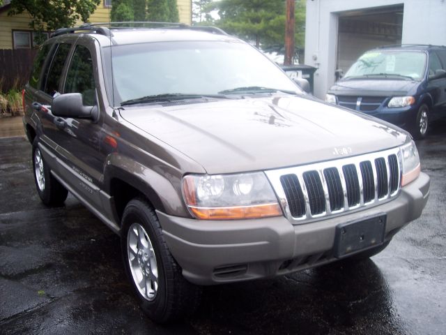 2000 Jeep Grand Cherokee Base W/nav.sys