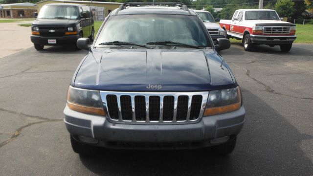 2000 Jeep Grand Cherokee Base W/nav.sys