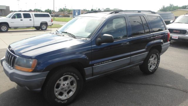 2000 Jeep Grand Cherokee Base W/nav.sys