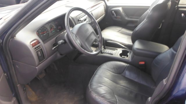 2000 Jeep Grand Cherokee Base W/nav.sys