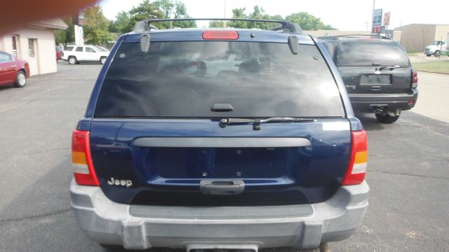 2000 Jeep Grand Cherokee Base W/nav.sys