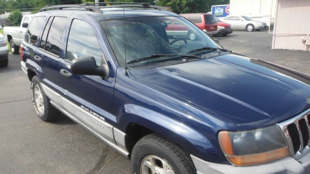 2000 Jeep Grand Cherokee Base W/nav.sys