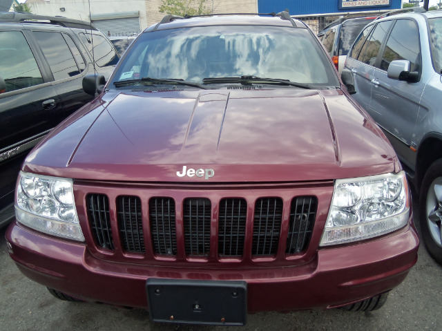 2000 Jeep Grand Cherokee I Limited