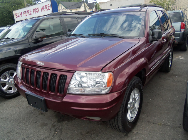2000 Jeep Grand Cherokee I Limited
