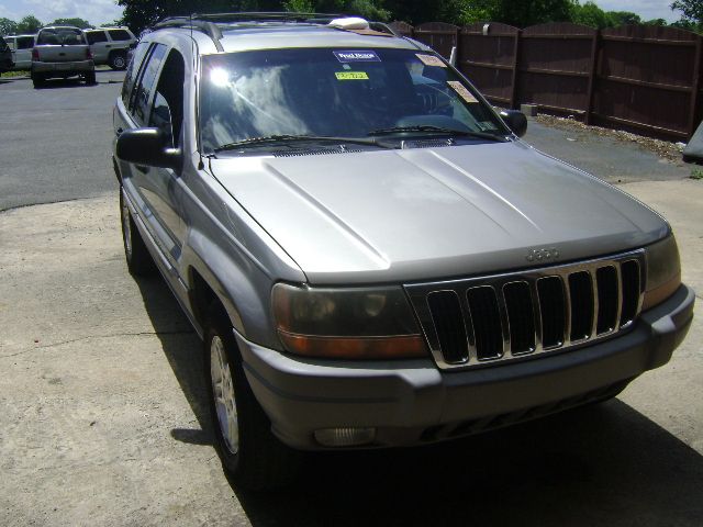 2000 Jeep Grand Cherokee Base W/nav.sys