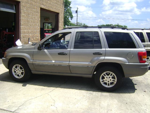 2000 Jeep Grand Cherokee Base W/nav.sys