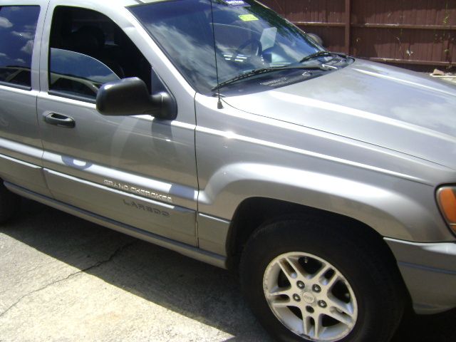 2000 Jeep Grand Cherokee Base W/nav.sys