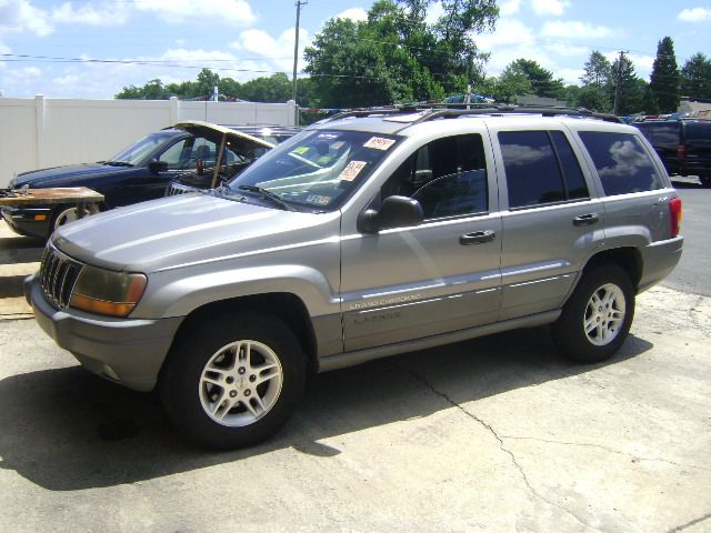 2000 Jeep Grand Cherokee Base W/nav.sys