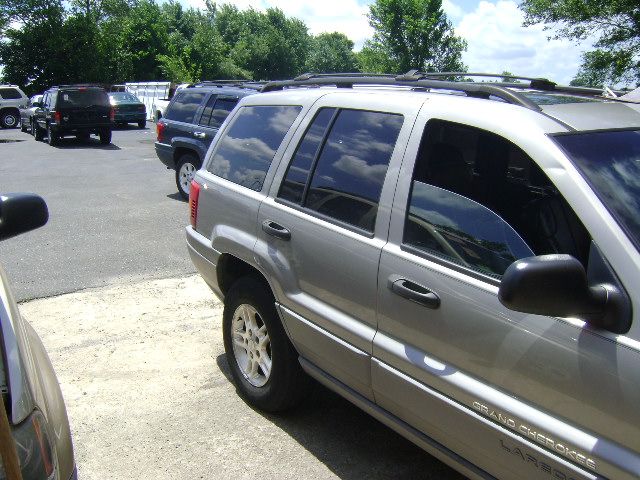 2000 Jeep Grand Cherokee Base W/nav.sys