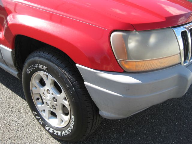 2000 Jeep Grand Cherokee Base W/nav.sys
