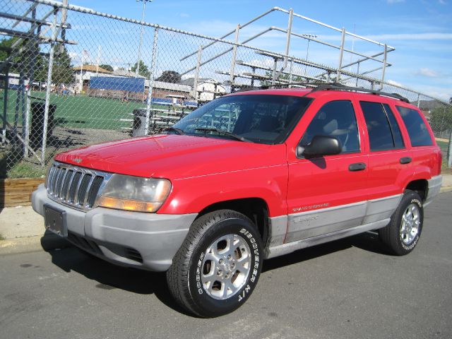 2000 Jeep Grand Cherokee Base W/nav.sys