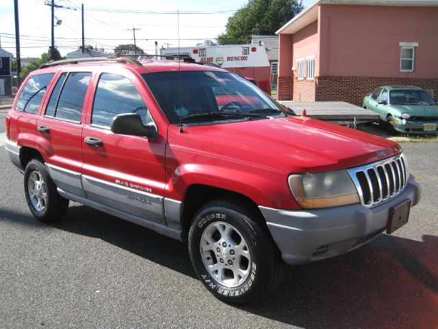2000 Jeep Grand Cherokee Base W/nav.sys
