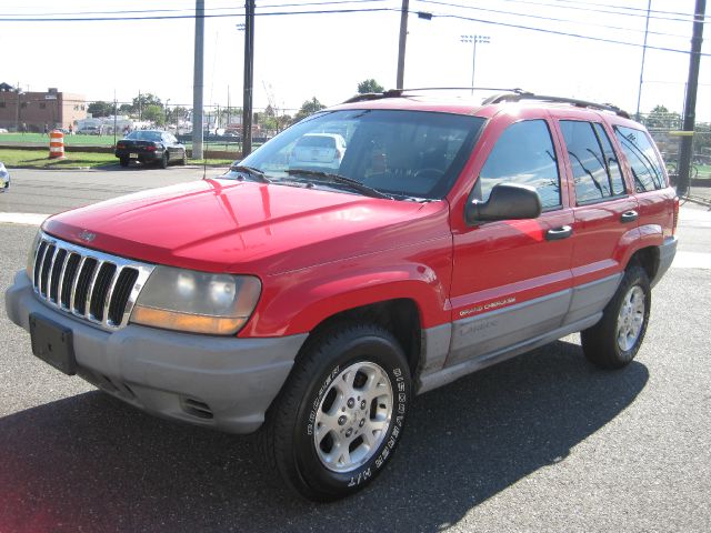 2000 Jeep Grand Cherokee Base W/nav.sys