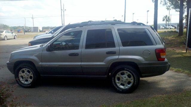 2000 Jeep Grand Cherokee Sedan 4dr