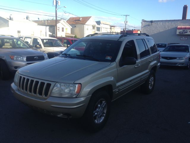 2000 Jeep Grand Cherokee Super