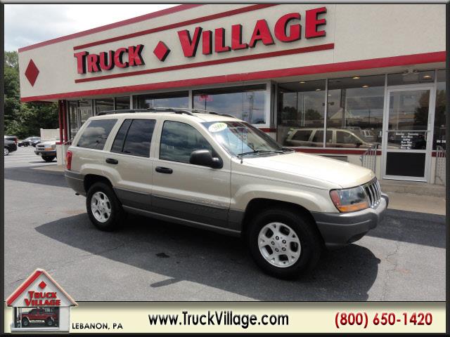2000 Jeep Grand Cherokee LS