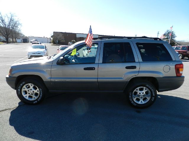 2000 Jeep Grand Cherokee Base W/nav.sys