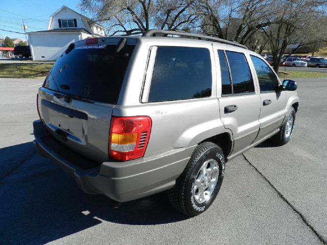 2000 Jeep Grand Cherokee Base W/nav.sys