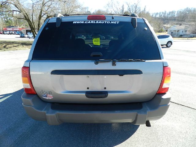 2000 Jeep Grand Cherokee Base W/nav.sys