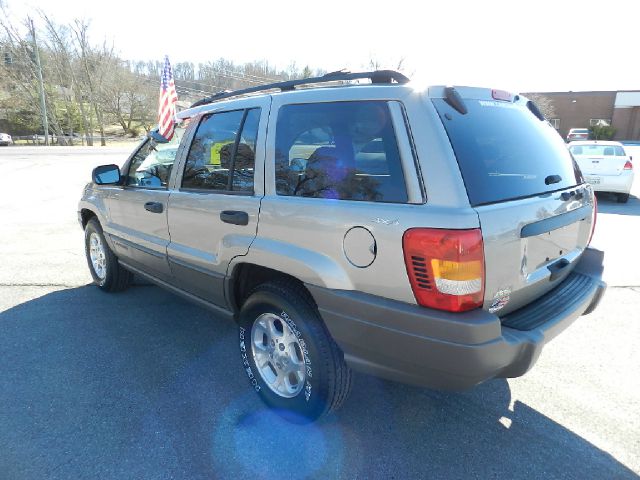 2000 Jeep Grand Cherokee Base W/nav.sys
