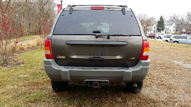 2000 Jeep Grand Cherokee Base W/nav.sys