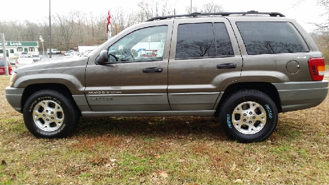 2000 Jeep Grand Cherokee Base W/nav.sys