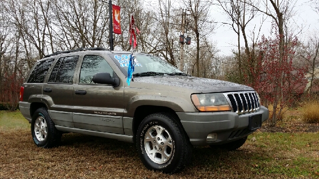 2000 Jeep Grand Cherokee Base W/nav.sys