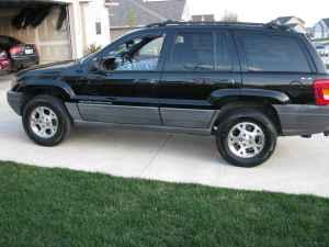 2000 Jeep Grand Cherokee LS