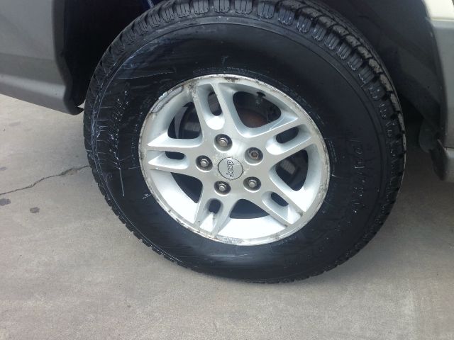 2000 Jeep Grand Cherokee Base W/nav.sys