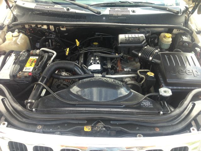 2000 Jeep Grand Cherokee Base W/nav.sys