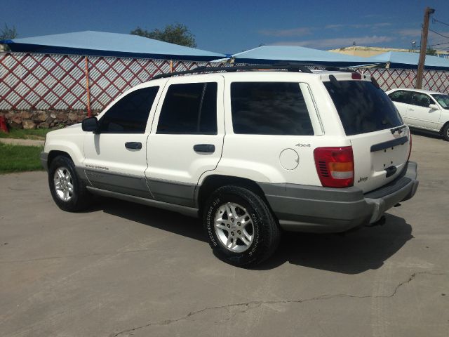 2000 Jeep Grand Cherokee Base W/nav.sys