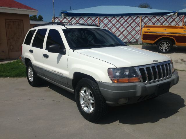 2000 Jeep Grand Cherokee Base W/nav.sys
