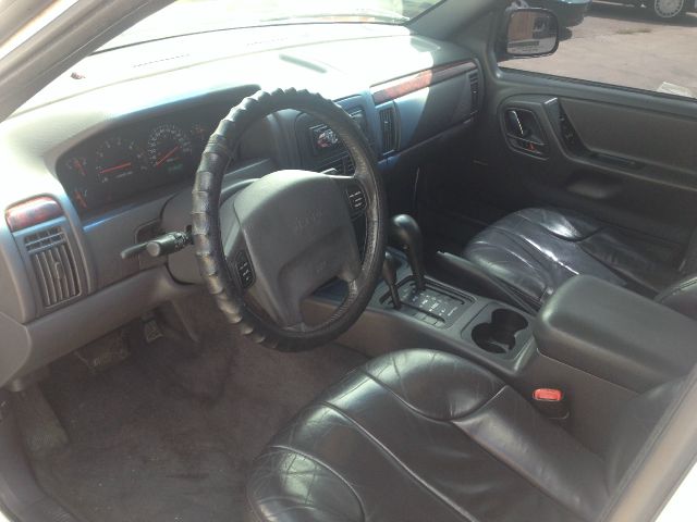2000 Jeep Grand Cherokee Base W/nav.sys