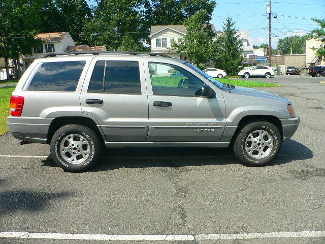 2000 Jeep Grand Cherokee Base W/nav.sys