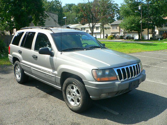 2000 Jeep Grand Cherokee Base W/nav.sys